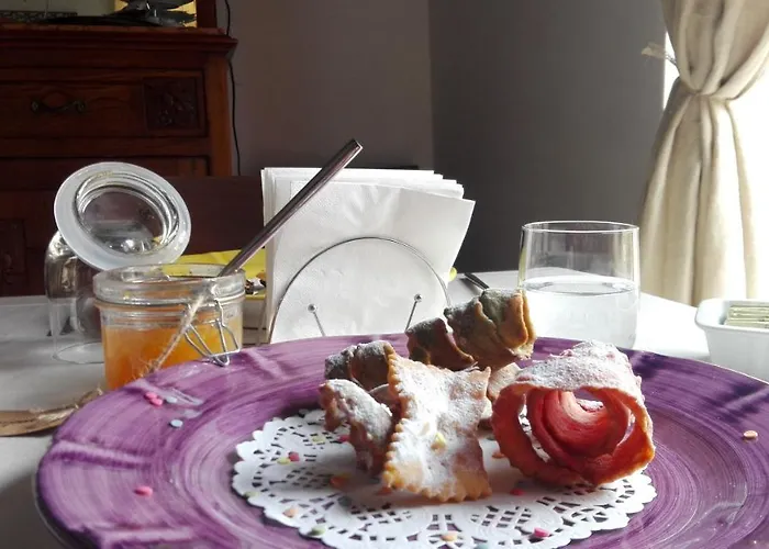 Bed and Breakfast I Baronetti in centro Agropoli